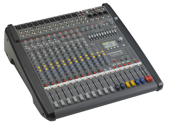 Dynacord PowerMate 1000-3 -