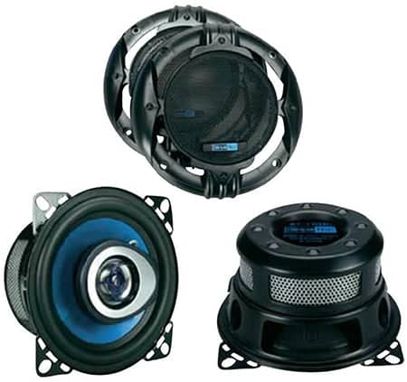 Sinustec ST-100c 4" 2-tiekaiutin, pari