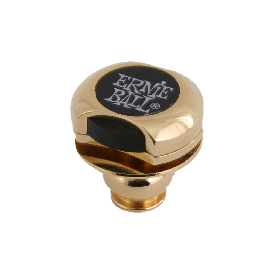Ernie Ball Super Lock hihnalukot Gold - Ernie Ball