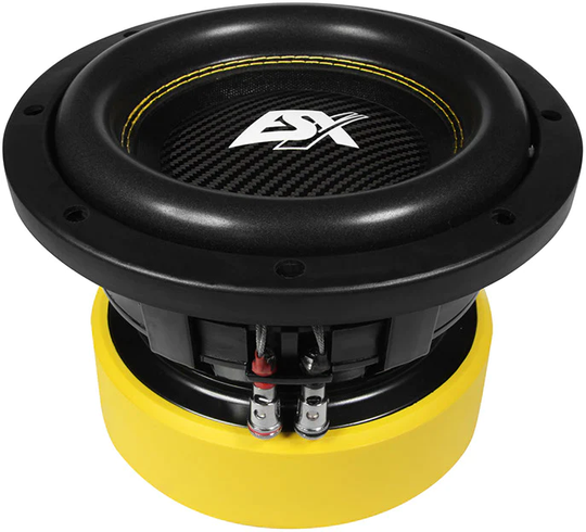 ESX Audio Quantum QXE8D2 8" subwoofer