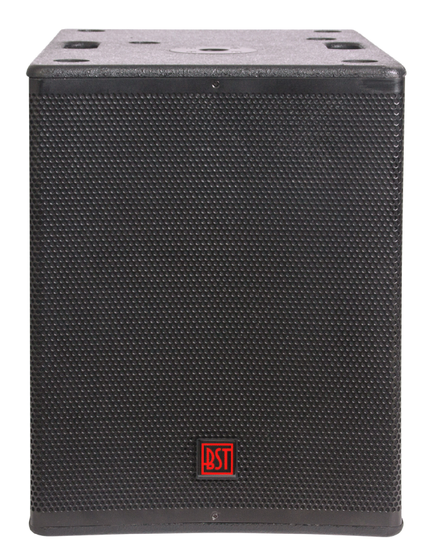 BST SA15WDSP 15" aktiivisubwoofer 1000 wattia