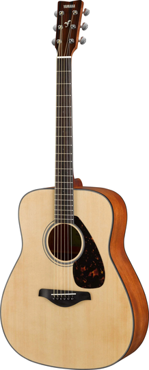 Yamaha FG800M NT II Western Guitar (Luonnollinen)