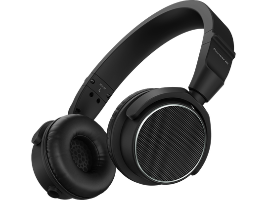 Pioneer DJ HDJ-S7 K, Musta