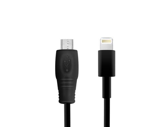 IK Multimedia Lightning-Micro-USB-kaapeli -