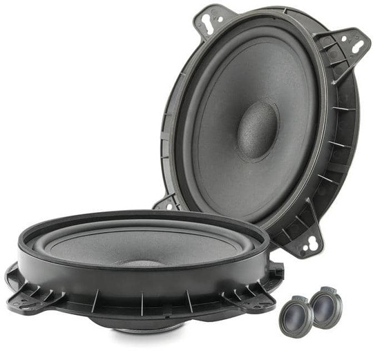 Focal IS 690 TOY 6x9" erillissarja Toyota, Lexus, Subaru
