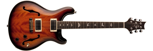 PRS SE Hollowbody Standard (McCarty Tobacco Sunburst ) - PRS Guitars