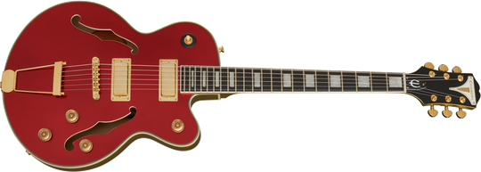 Epiphone Uptown Kat ES Sähkökitara (Ruby Red Metallic )