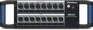 Presonus Stagebox NSB 8.8 Digitaalinen Stagebox NSB 8.8 Digital Stagebox