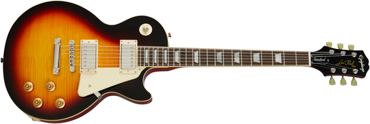 Epiphone Les Paul Standard '50s sähkökitara (Vintage Sunburst Satin )
