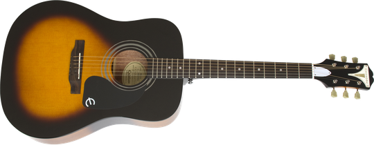 Epiphone PRO-1 Western Guitar (Vintage Sunburst )