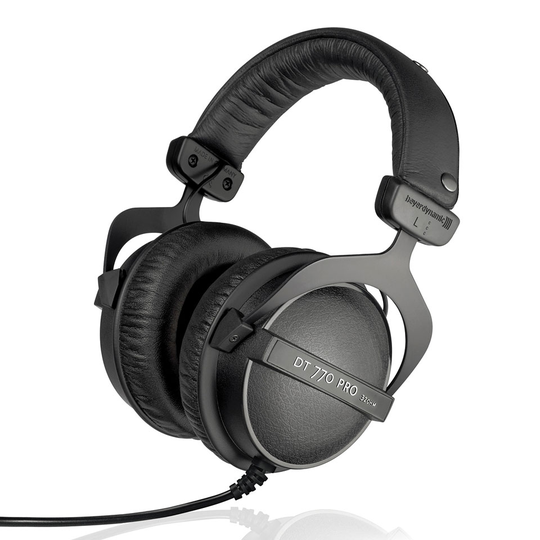 Beyerdynamic DT 770 PRO kuulokkeet (32 Ohm)