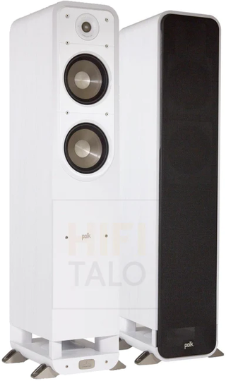 Polk Audio Signature Elite S55 lattiakaiutin, valkoinen, kpl