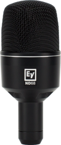Electro-Voice ND68 - Dynaaminen kardioidinen rumpumikrofoni -
