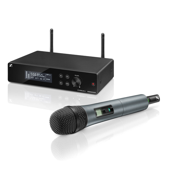 Sennheiser Langaton mikrofoni XSW 2-865 (taajuusalue A: 476-500 MHz)