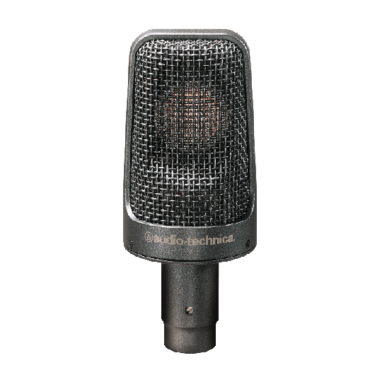 Audio-technica AE 3000 kondensaattori-instrumenttimikrofoni - Audio Technica