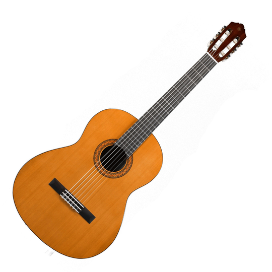 Yamaha C40II Espanjalainen kitara