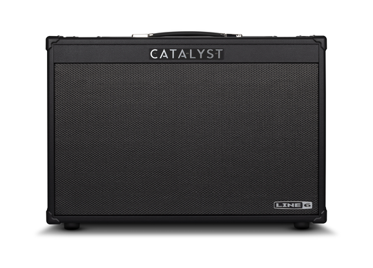 Line6 Catalyst 200 kitara vahvistin - Line 6
