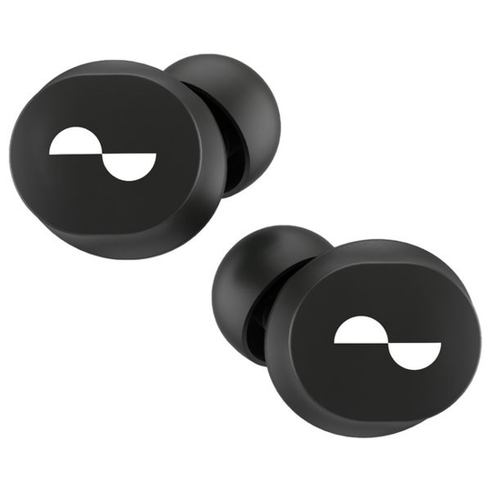 Nura Nurabuds v2 Langattomat In-ear ANC-kuulokkeet (musta)