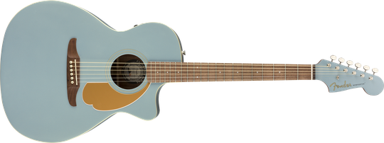 Fender Newporter Player Western (Ice Blue Satin )