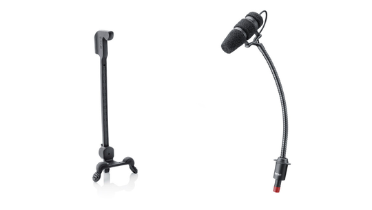 DPA 4099 instrumenttimikrofoni, kovaa SPL (kitara) - DPA Microphones