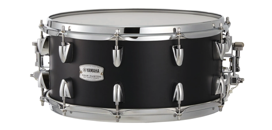 Yamaha 14x6,5" Tour Custom Lilletromme (Lakritsi Satin)