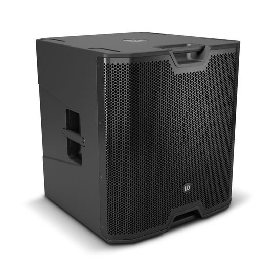 LD Systems ICOA SUB 18 A Aktiivisubwoofer