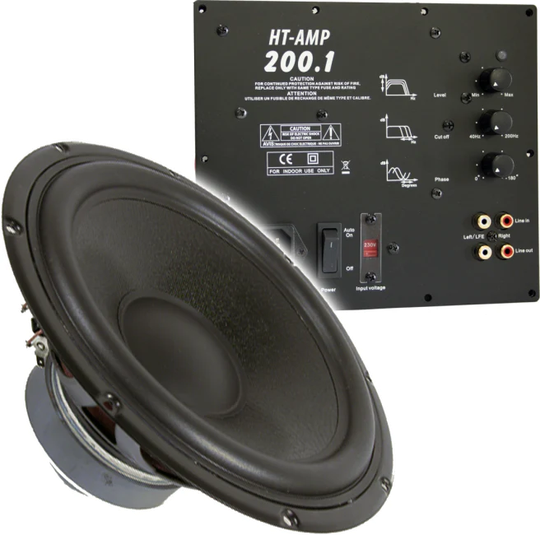 XS-10 100W rakennussarja