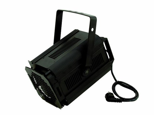 Eurolite Theatre Spot 300/500 Antihalo musta