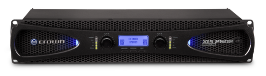 Crown XLS 2502 -