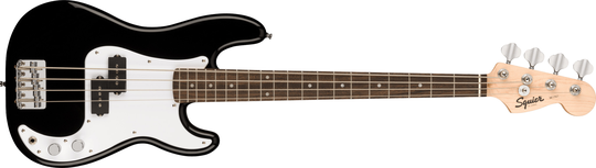 Fender Squier Mini Precision Bass (musta)