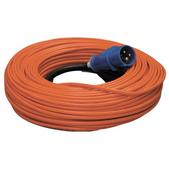 Ebeco BHS Betonin kovetuskaapeli 35 m, 1400 W, CEE-pistoke
