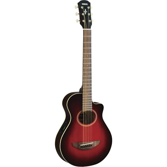 Yamaha APX T2 - Tumma Red Burst