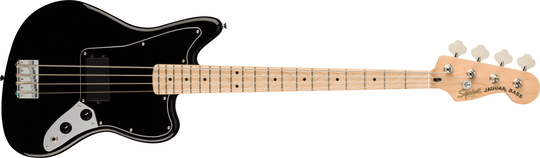 Fender Squier Affinity Jaguar Bass (musta)