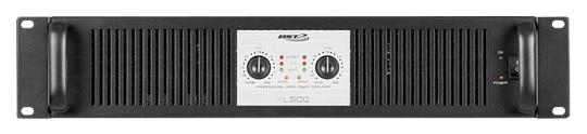 BST XL600 800w vahvistin