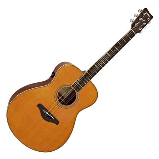 Yamaha FSC TransAcoustic Western Guitar (Vintage)
