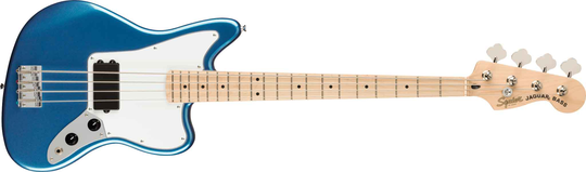 Fender Squier Affinity Jaguar Bass (Lake Placid Blue)
