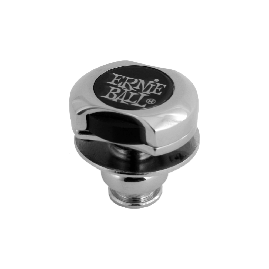 Ernie Ball Super Lock hihnalukot Nickel - Ernie Ball