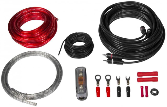ESX Audio HZ10WK asennussarja 10mm²