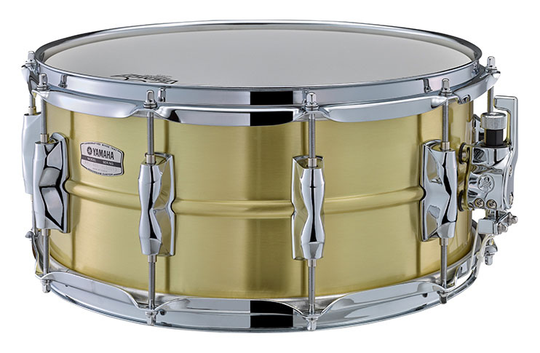 Yamaha 14x6.5" Äänitys Custom Brass