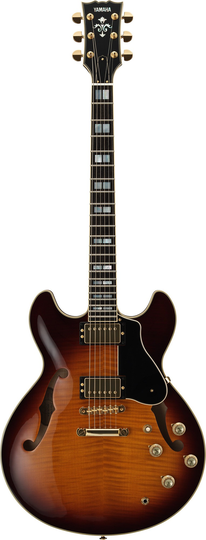 Yamaha SA2200 - ruskea Sunburst