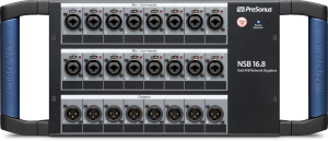 Presonus Stagebox NSB 16.8 digitaalinen lavarasia