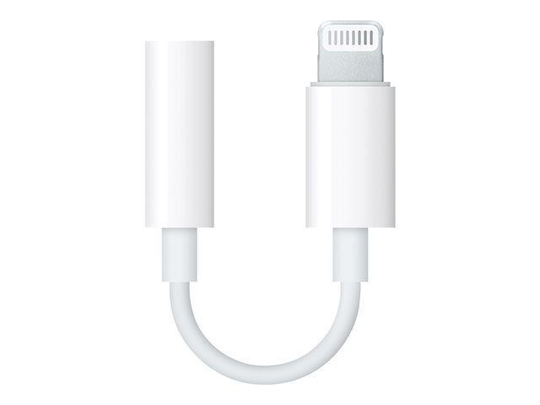 Apple Lightning 3,5 mm liitäntäsovitin