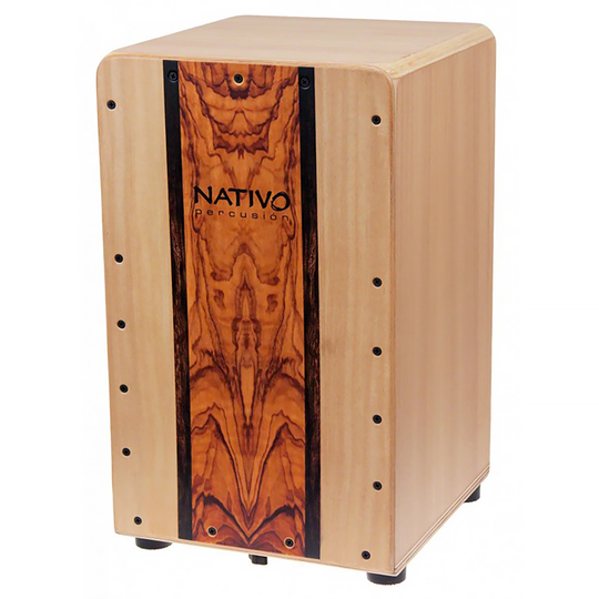 Nativo Percusion Cajon Inicia Inicia Inti1 - NATIVO