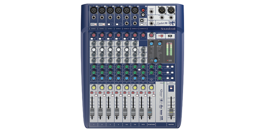 Soundcraft Signature 10 -