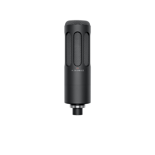 Beyerdynamic M 70 PRO X laulumikrofoni (musta)