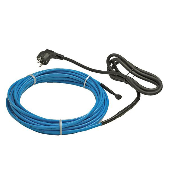 DEVI DPH-10 Sulanapitokaapeli pistotulpalla, 2 m