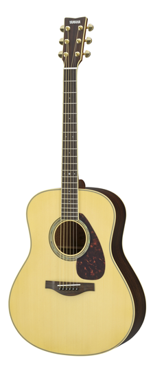 Yamaha LL6 A.R.E. Western Guitar (Luonnollinen)
