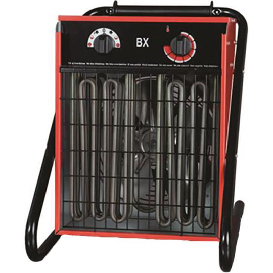 VEAB BX 9SE Lämpöpuhallin 9 kW / 400 V