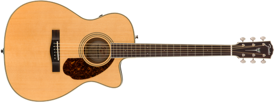 Fender PM-3 Triple-0 Standard Western (Luonnollinen)