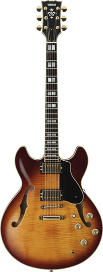 Yamaha SA2200 - Viulu Sunburst